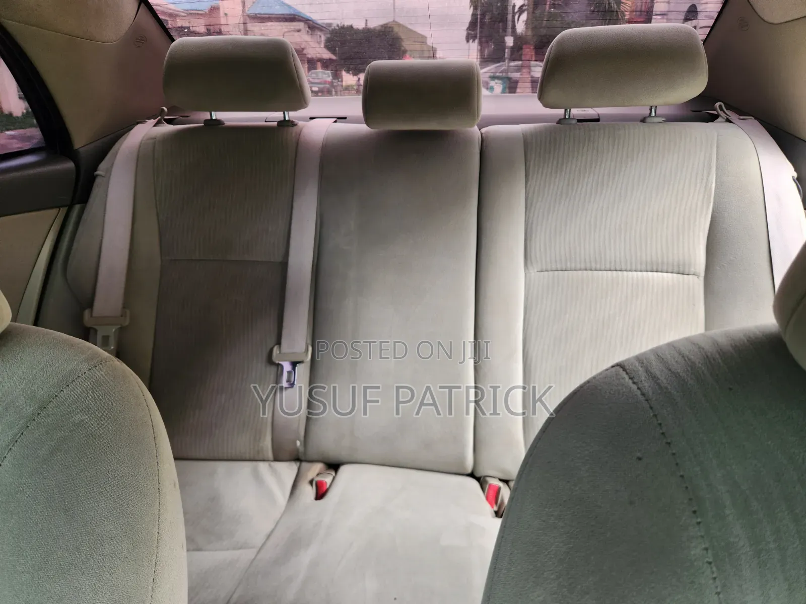Toyota Corolla 2010 Gray