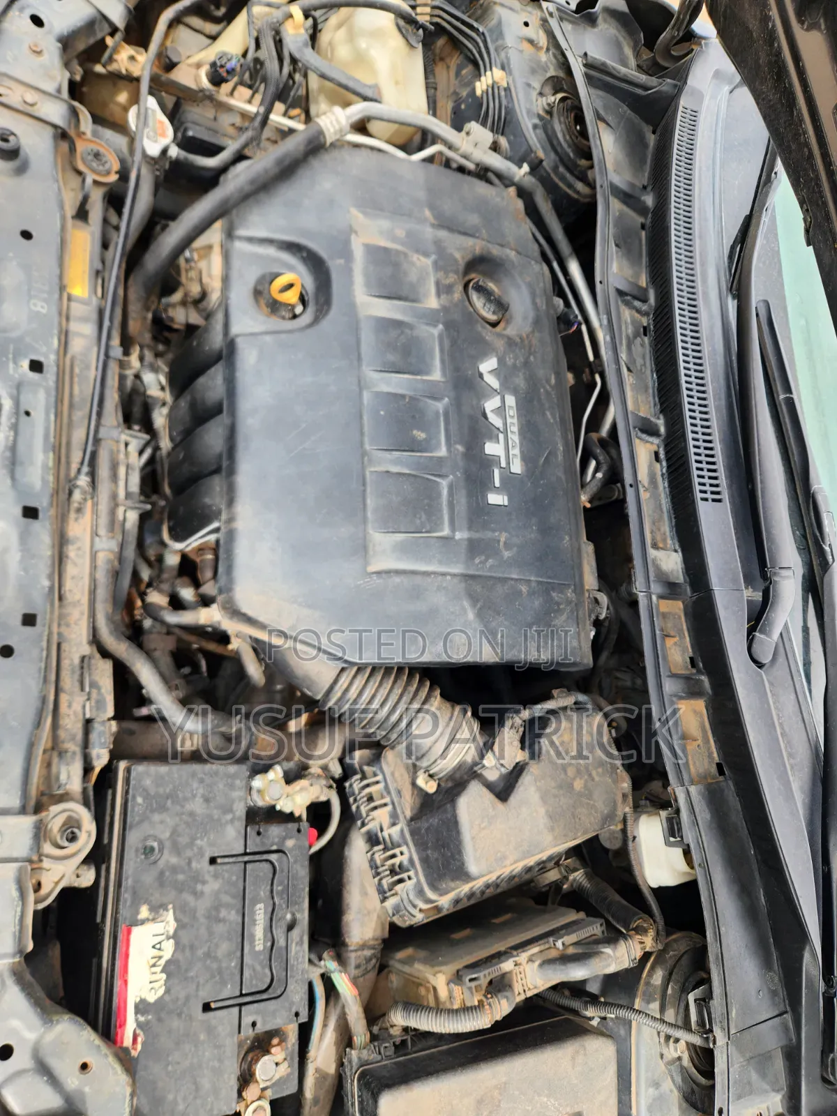 Toyota Corolla 2010 Gray