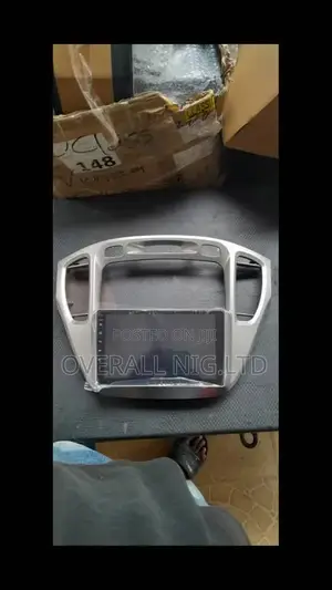 Highlander 2005 Model With Reverse Camera