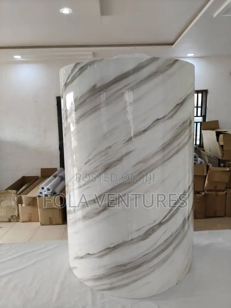 4ft By 9ft Marble Sheetwallpaper