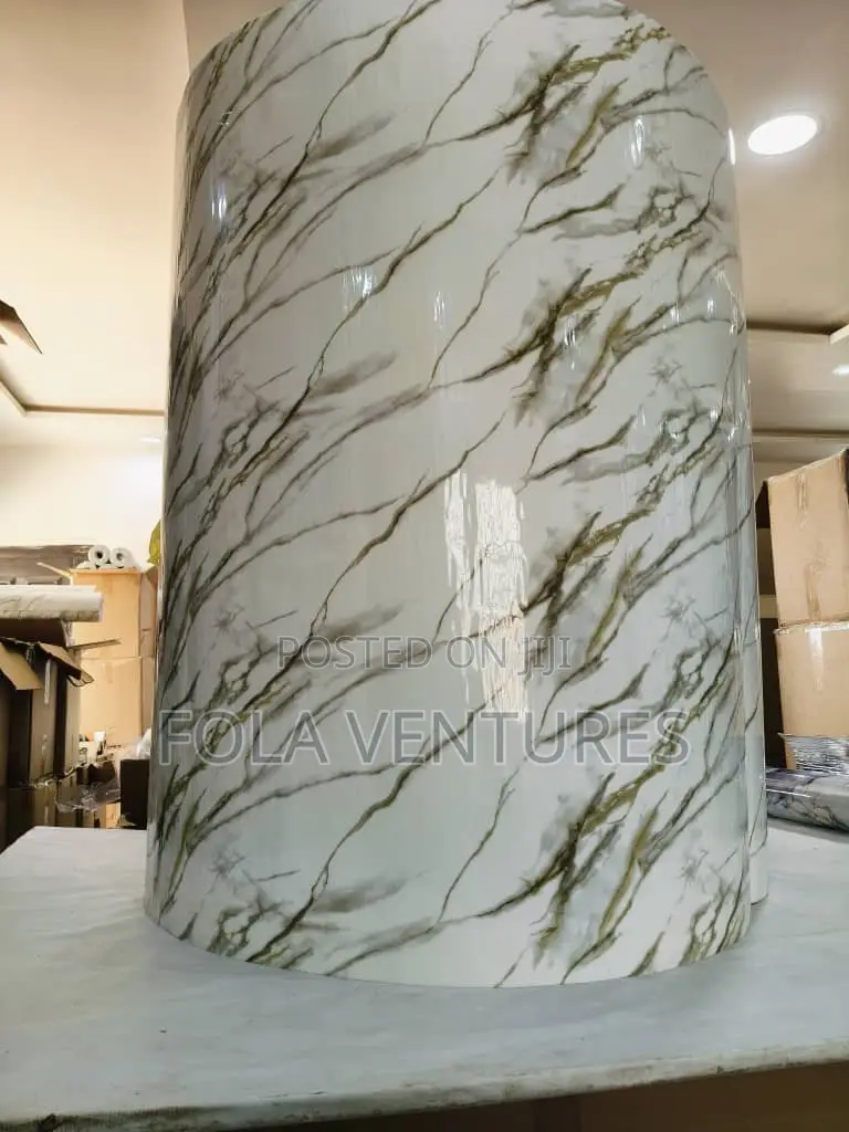4ft By 9ft Marble Sheetwallpaper