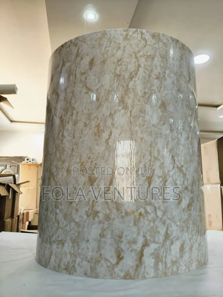 4ft By 9ft Marble Sheetwallpaper