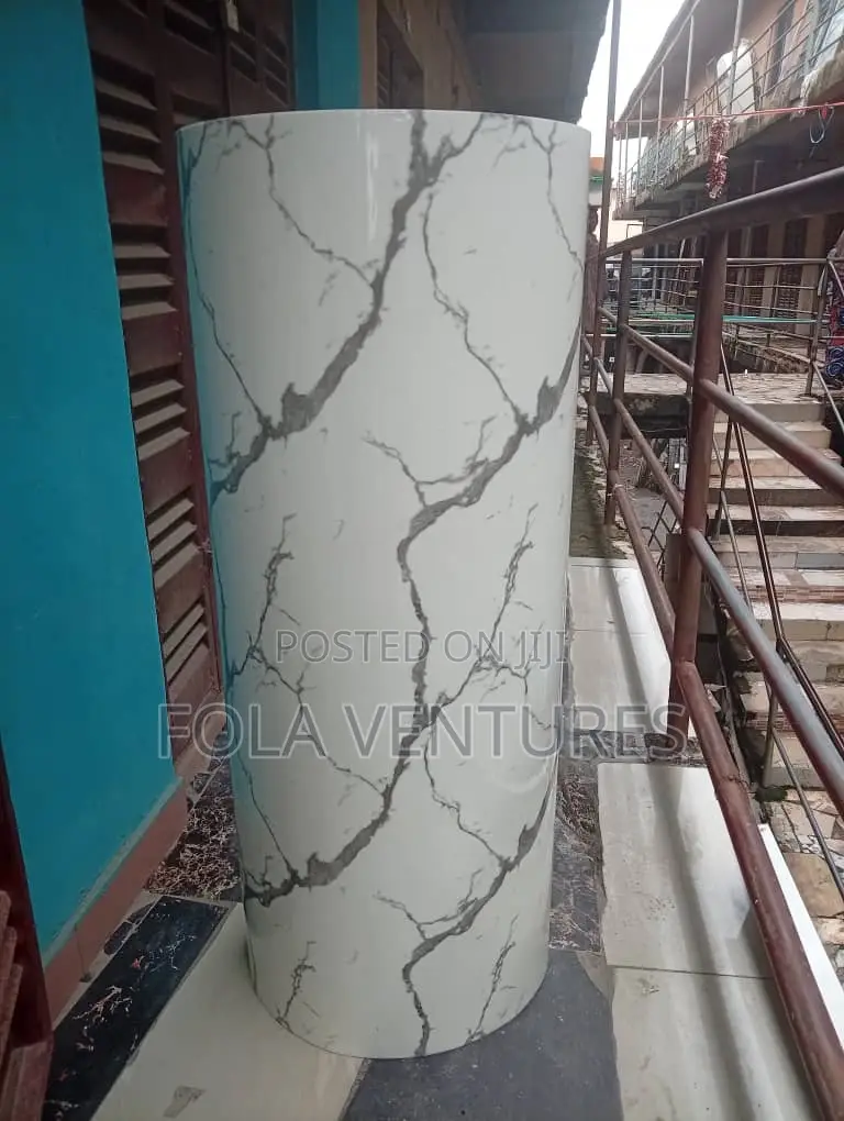 4ft By 9ft Marble Sheetwallpaper