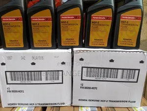 Gear Box Oil for Honda Cars HCF-2 1l CVT