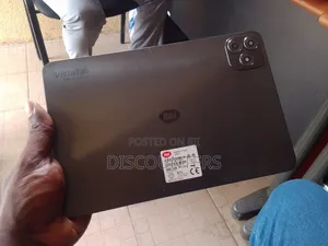 Itel VistaTab 30S 128 GB Black