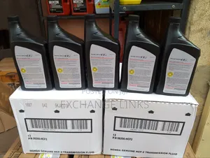 Gear Box Oil for Honda Cars HCF-2 1l CVT