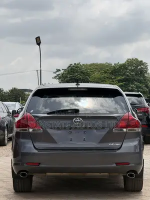 Toyota Venza 2015 Gray