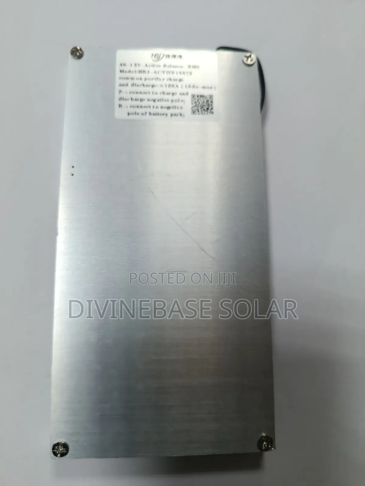 4s 3.2v 100a BMS With 5a Active Balancer