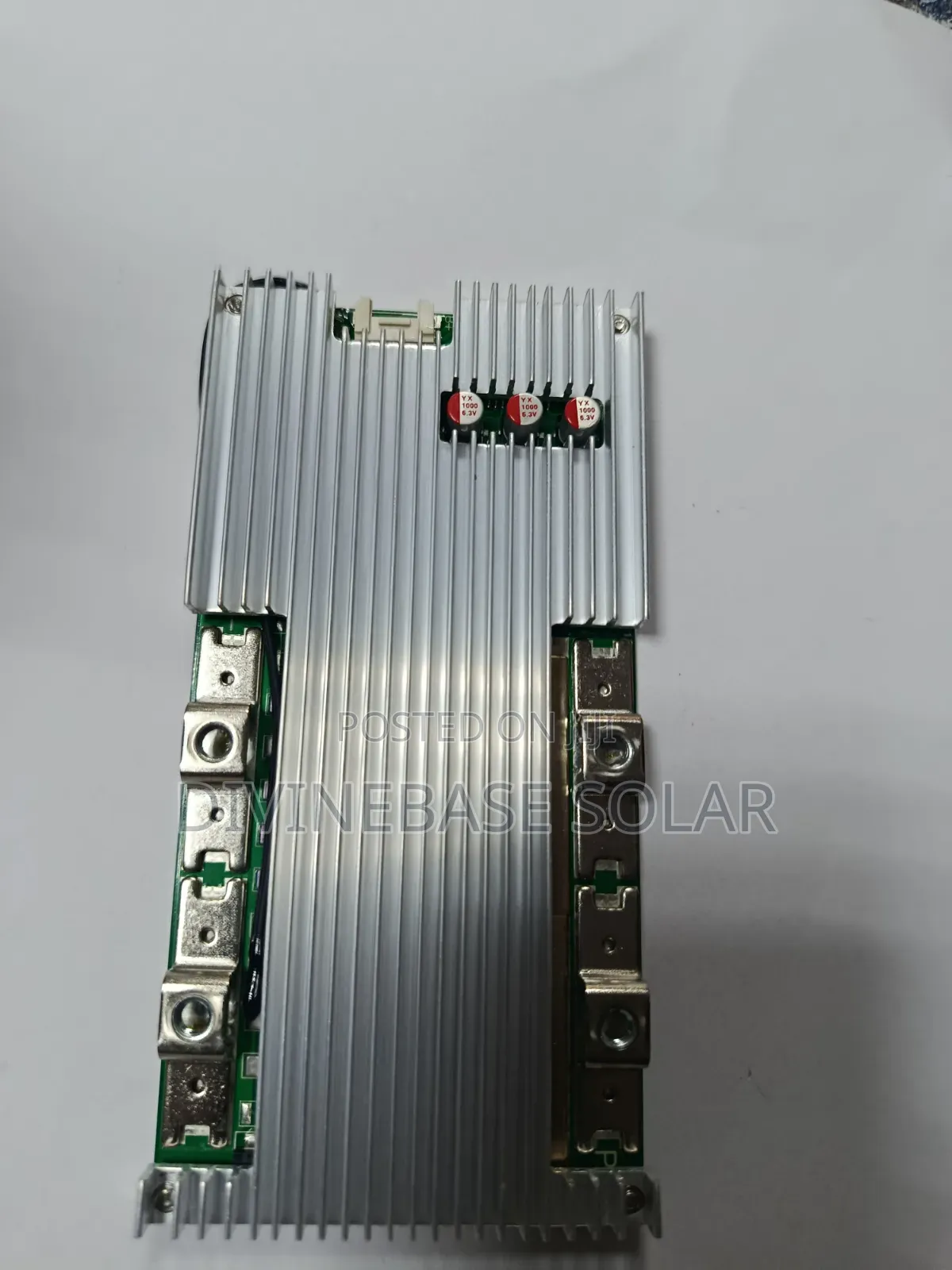 4s 3.2v 100a BMS With 5a Active Balancer