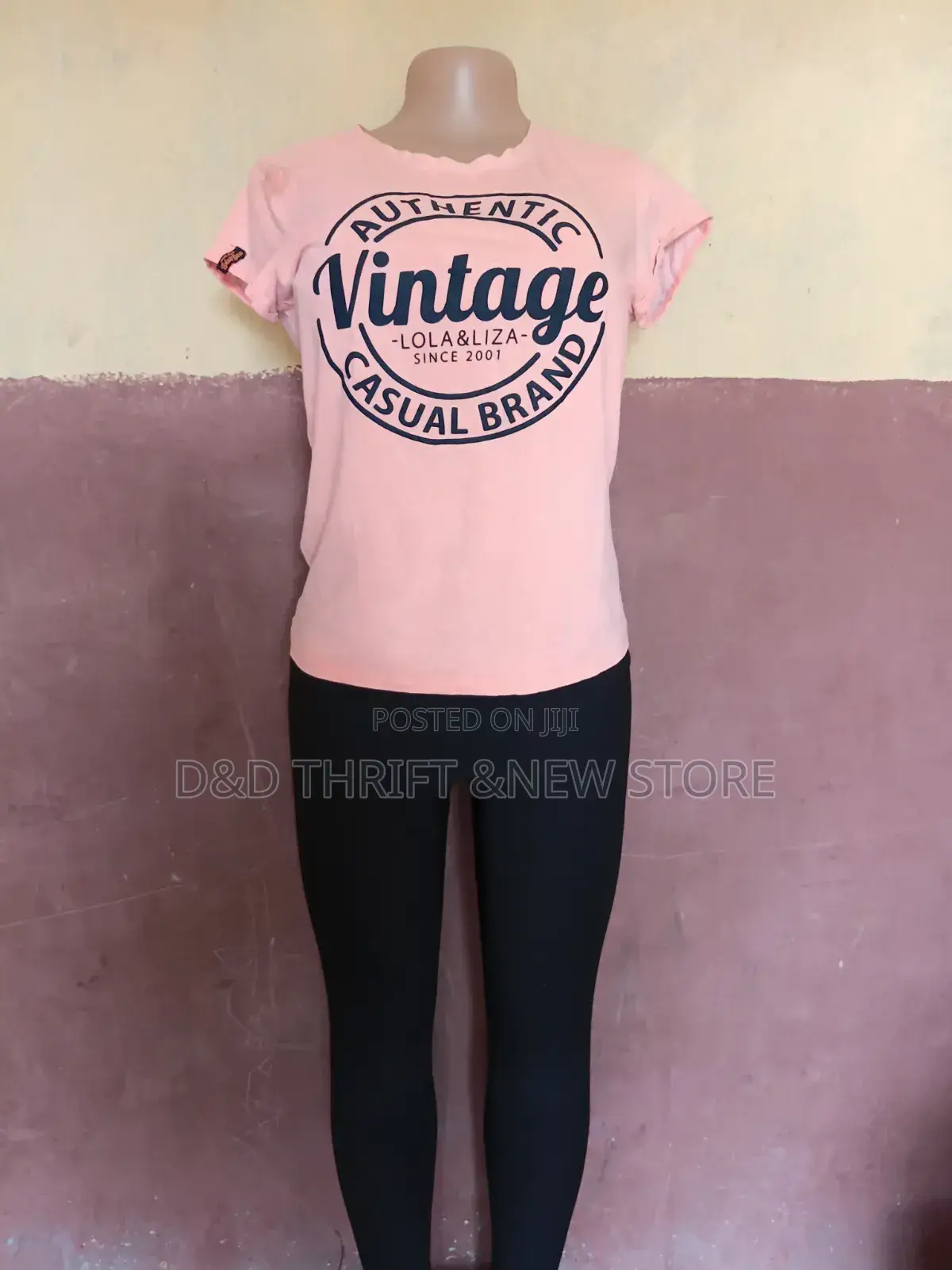 Thrift Wears