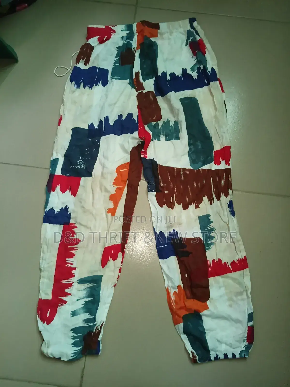 Thrift Wears