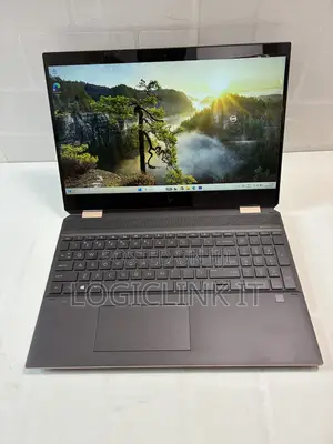 Laptop HP Spectre X360 15t 16GB Intel Core i7 SSD 512GB