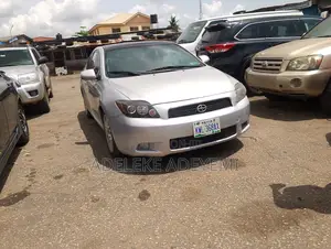 Scion xD Base 2008 Silver