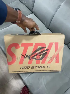 New Laptop Asus ROG Strix G16 32GB Intel Core Ultra 9 SSD 1T