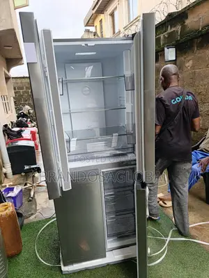 Lg 434l Side by Side Fridge Ref-41fplamgcf – Modern Home Refrigerator
