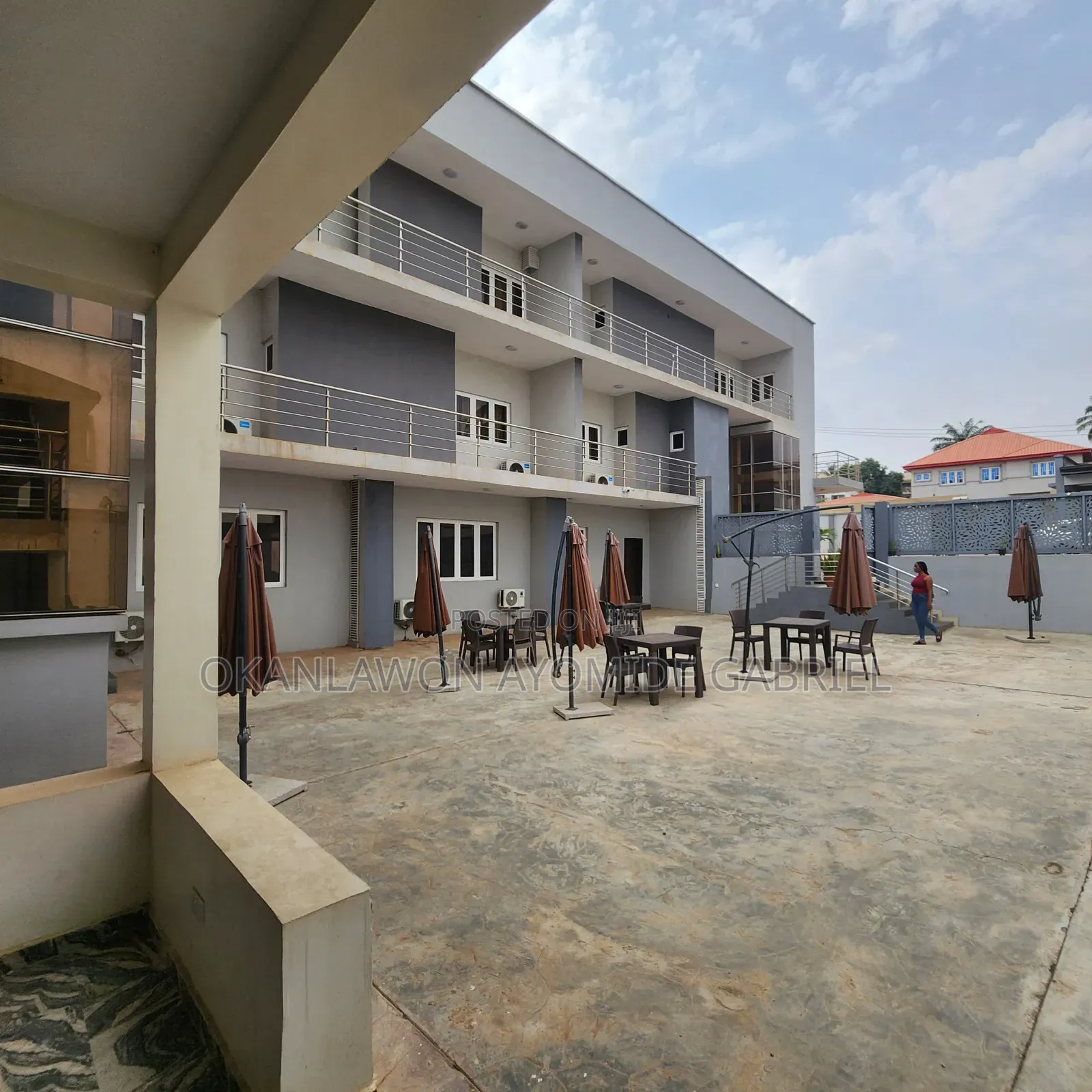 Functional Hotel Sale | Jericho Ibadan