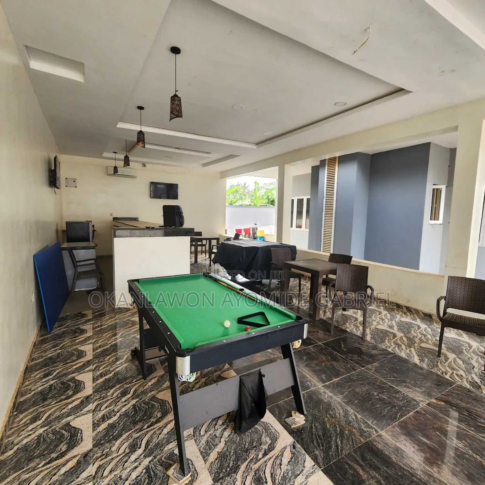 Functional Hotel Sale | Jericho Ibadan