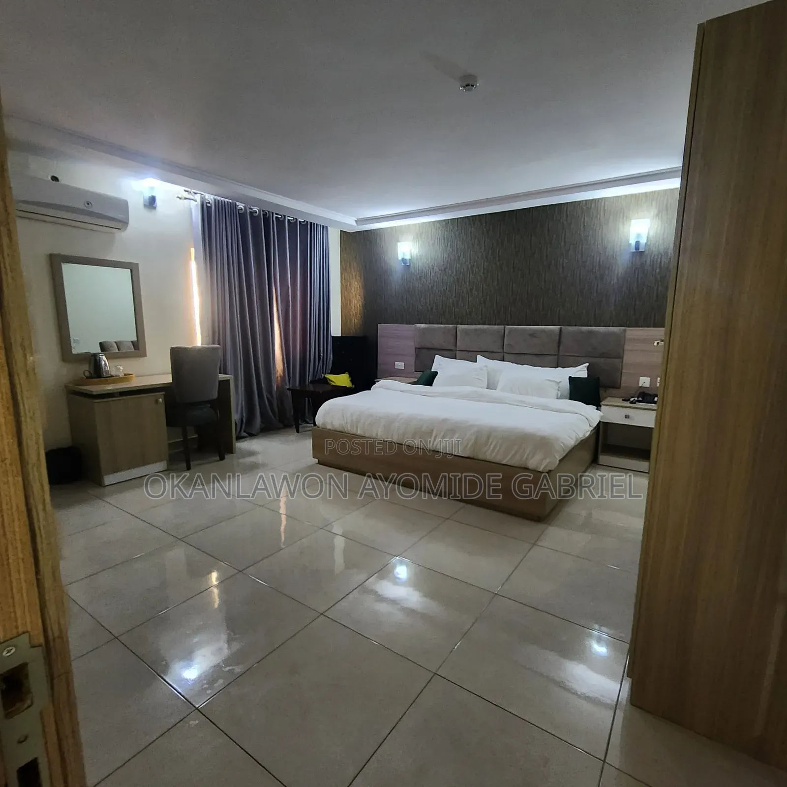 Functional Hotel Sale | Jericho Ibadan