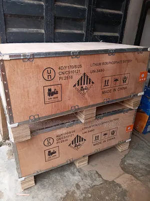 Felicity 15kw 48v Lithium Ion Battery