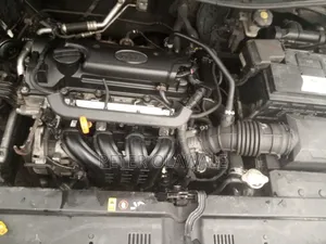 Kia Rio 2019 Blue