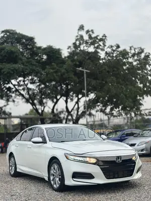 Honda Accord 2019 White
