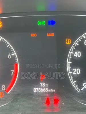 Honda Accord 2019 White