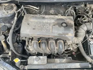 Toyota Corolla 2003 Blue