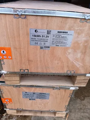 Felicity 15kw 48v Lithium Ion Battery