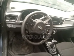 Kia Rio 2019 Blue