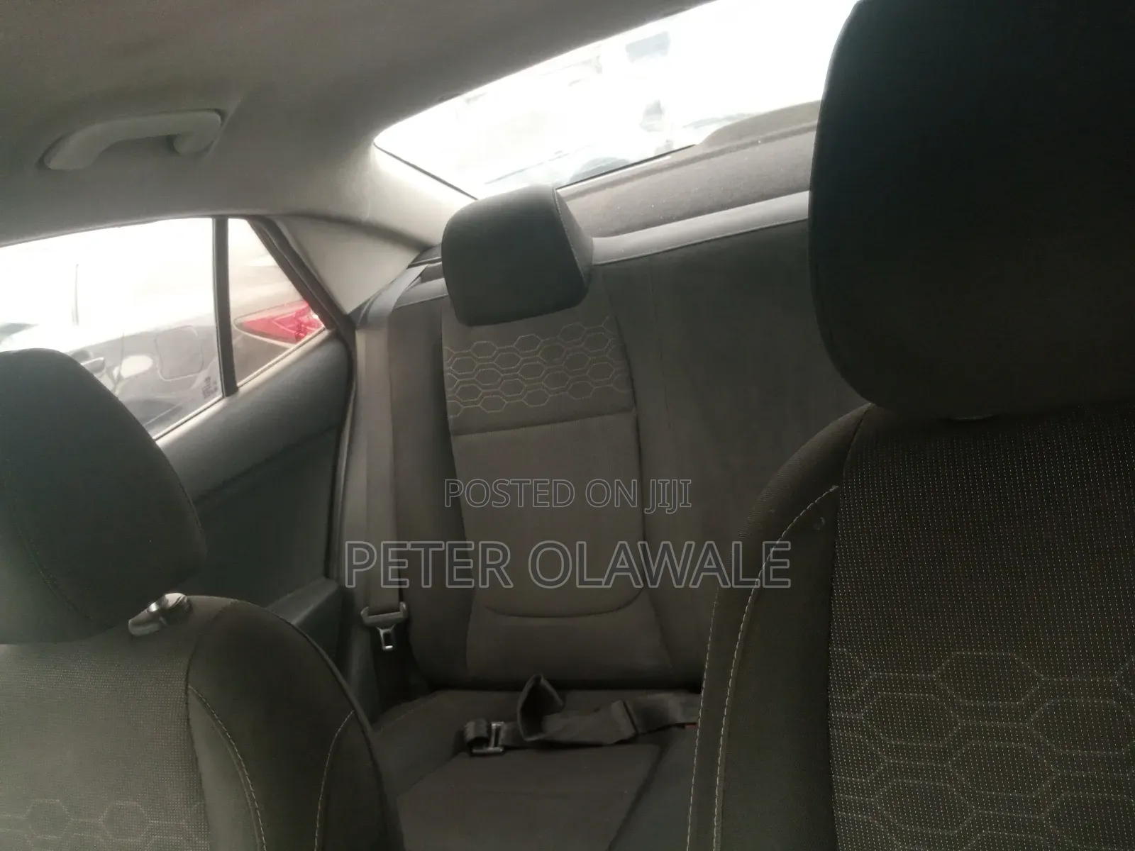 Kia Rio 2019 Blue