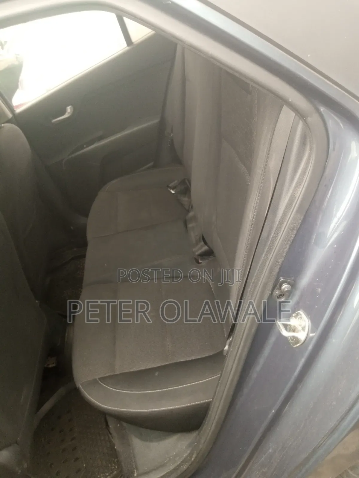 Kia Rio 2019 Blue