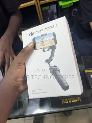 Dji Osmo Mobile 8