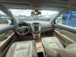 Lexus RX 2005 White