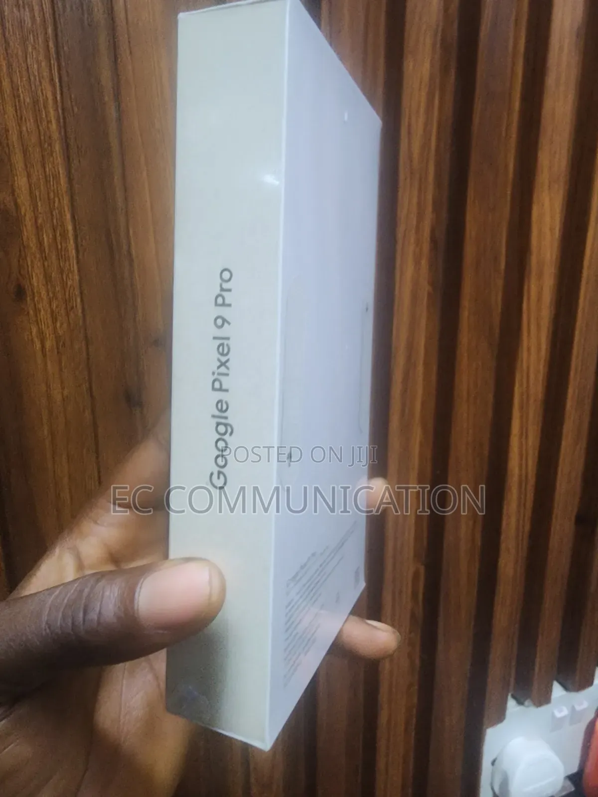 New Google Pixel 9 Pro 128 GB White