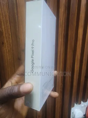 New Google Pixel 9 Pro 128 GB White