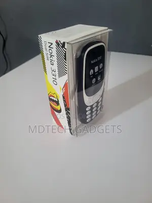 New Nokia 3310