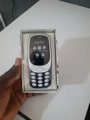 New Nokia 3310