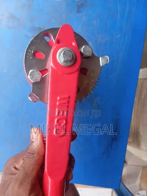 2" Weco Butterfly Valve