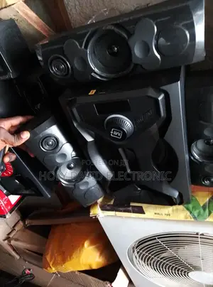 Mi+ Sounds System