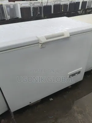 Deep Freezer for Frozen Foods