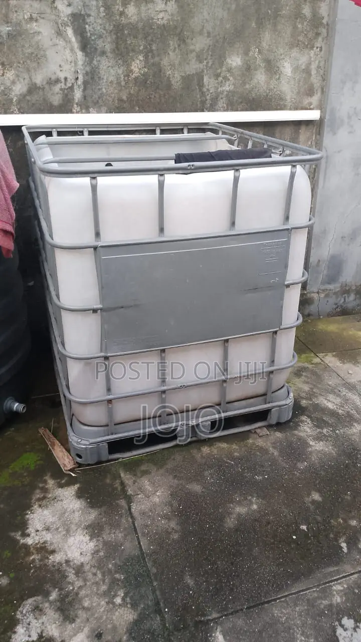 Water Tank
