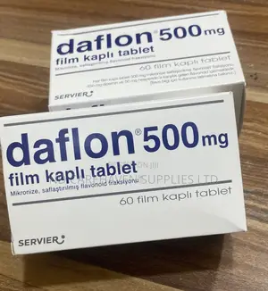 Daflon 500mg