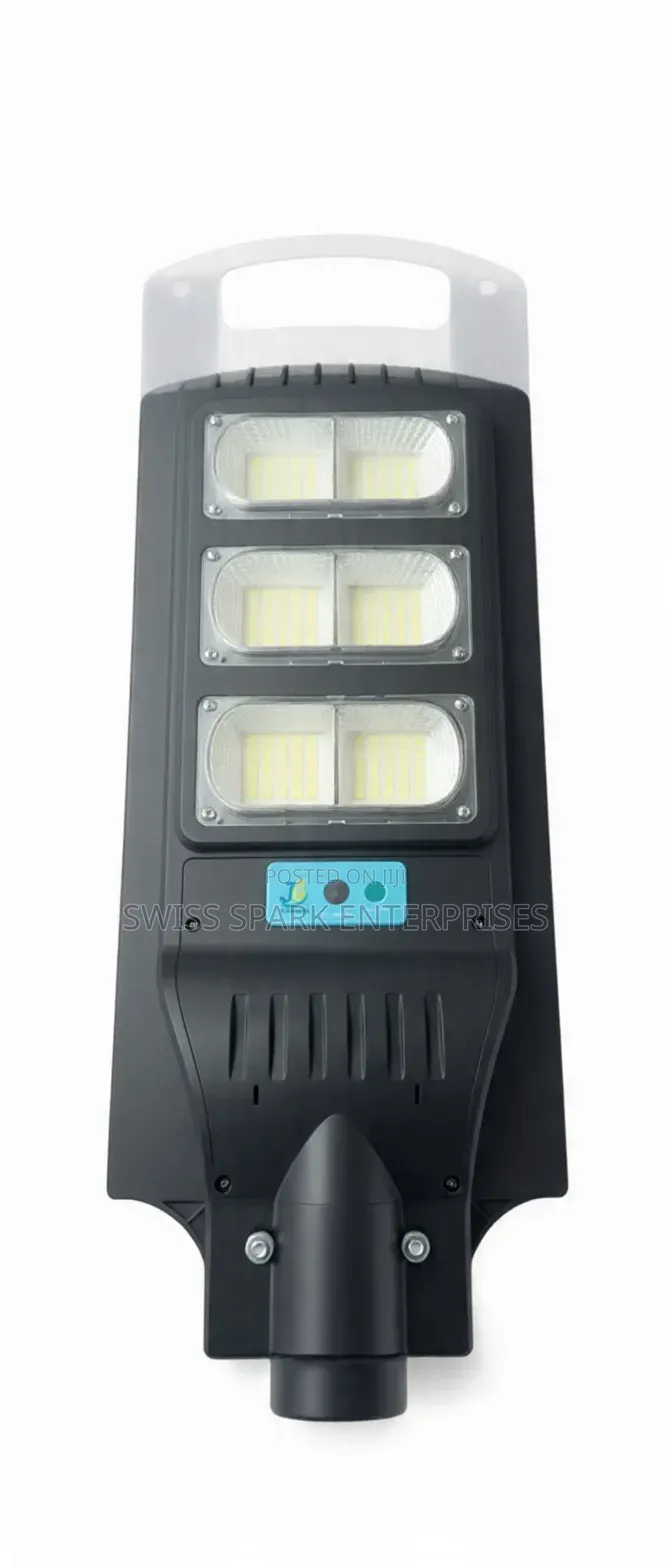 Solar Street Light