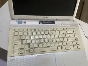 Laptop Sony VAIO PCG-7D1M 32GB Intel Core i7 SSD 256GB