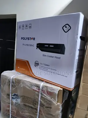 Polystar Pv-Jy6015bvc 60cm Range Hood Extractor