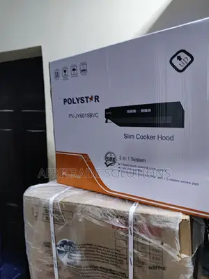 Polystar Pv-Jy6015bvc 60cm Range Hood Extractor