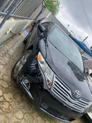 Toyota Venza 2010 Black