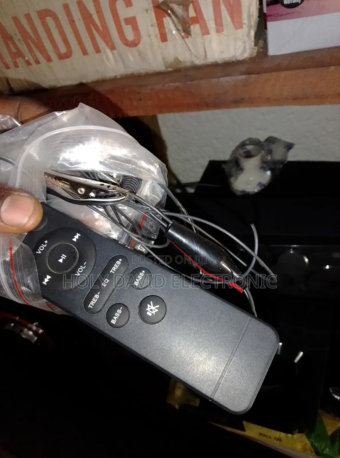 Mi+ Sounds System