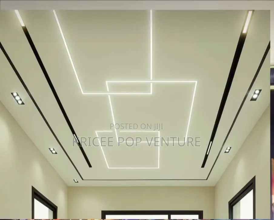 Pop Ceiling