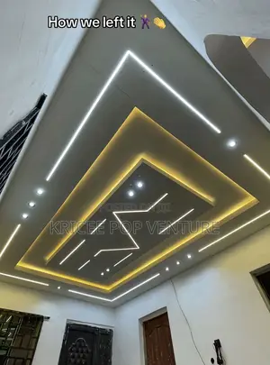 Pop Ceiling